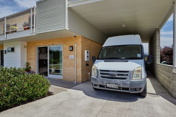 Accessible accommodation in Kaikoura