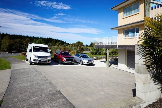 Accessible accommodation in Kaikoura