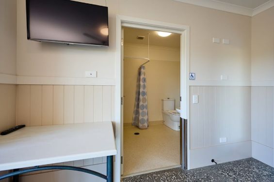 Accessible accommodation in Kaikoura
