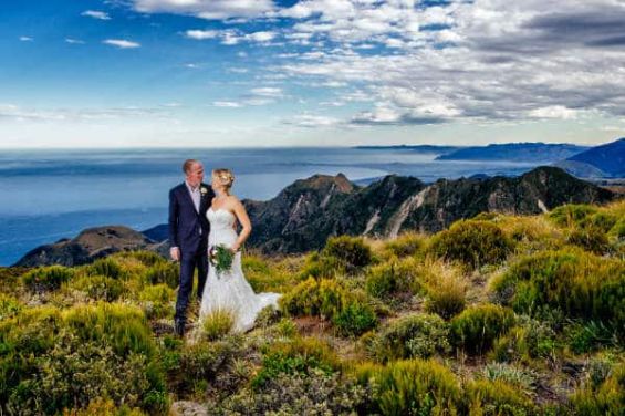 Weddings at Kaikōura