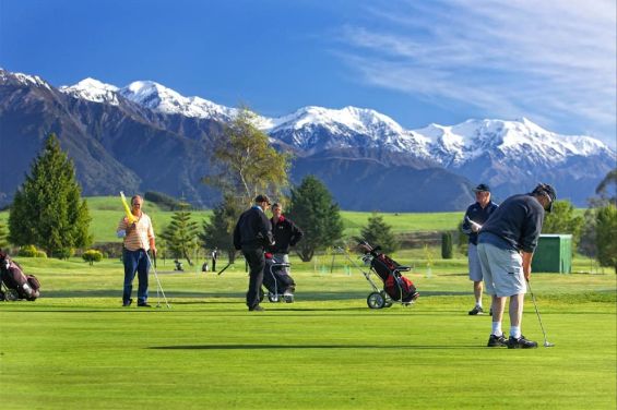 Kaikōura Golf