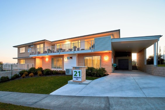 Accessible accommodation in Kaikoura