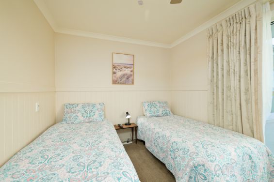 T1 - Kakatu Penthouse - twin single beds