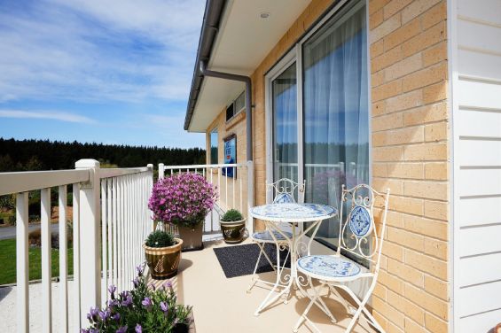 T1 - Kakatu Penthouse - balcony