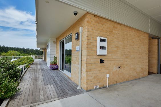 E1 - Golfers View Deluxe Californian Room - entrance