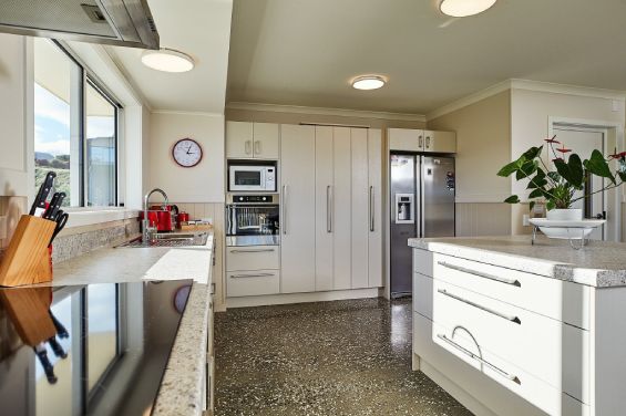 GB - Accommodation for Groups - kitchen