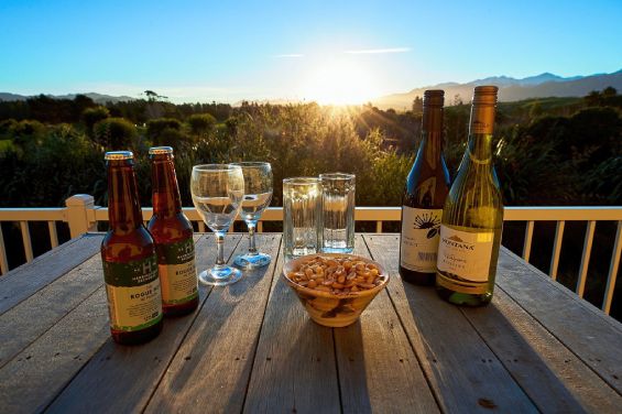 GB - Accommodation for Groups - deck